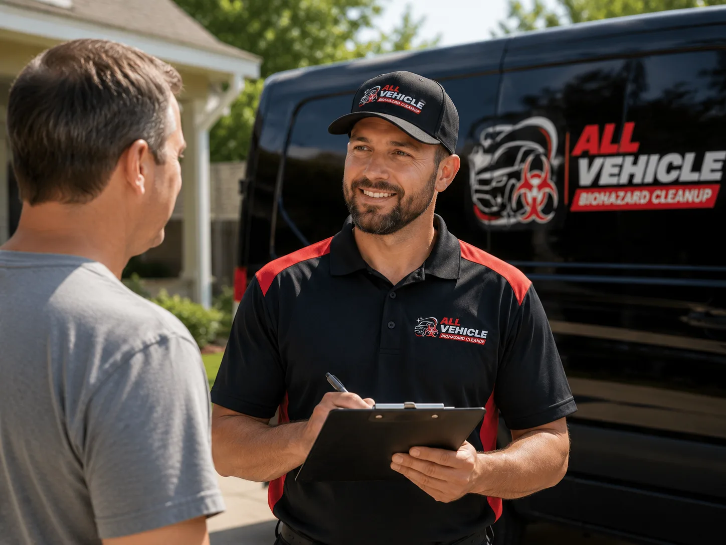 Vehicle Biohazard Cleanup Natick, MA FAQs